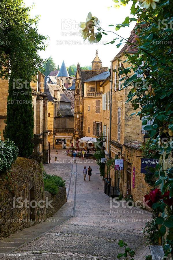 apartment Fontaine de l'Amour Sarlat Extérieur photo