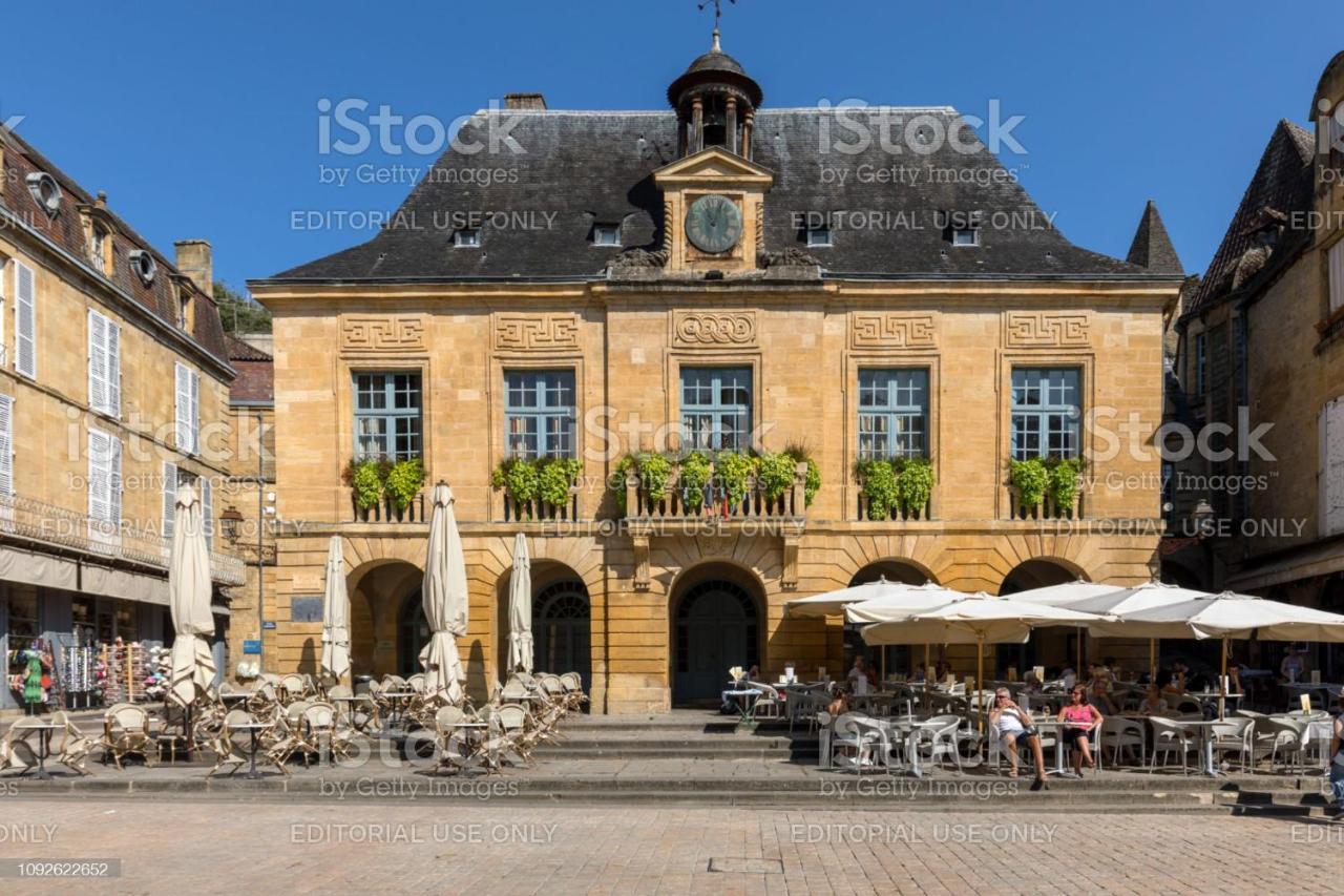 apartment Fontaine de l'Amour Sarlat Extérieur photo