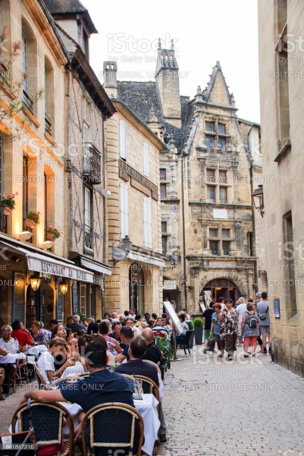 apartment Fontaine de l'Amour Sarlat Extérieur photo